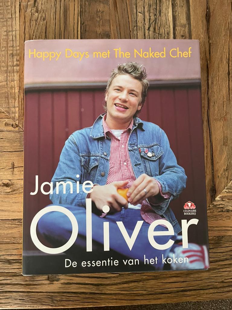 Jamie oliver kookboeken, Ophalen of Verzenden, Zo goed als nieuw, Overige gebieden