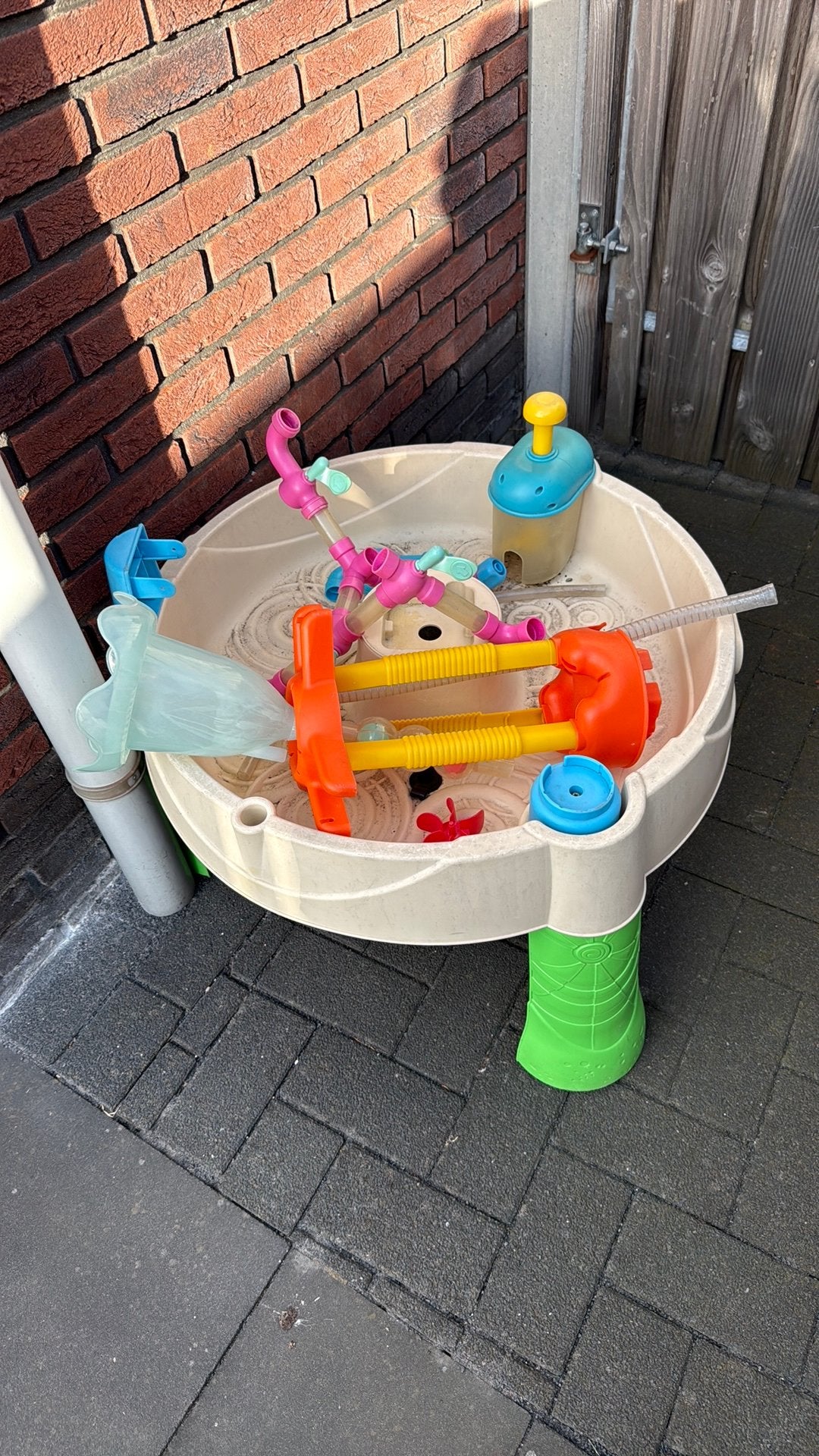 Watertafel little tikes, Ophalen, Gebruikt
