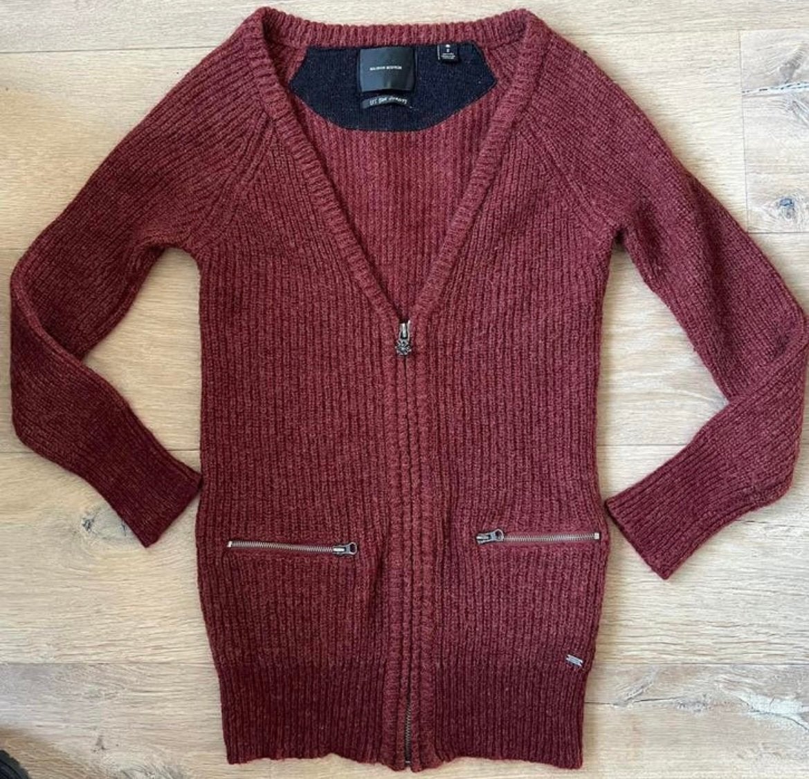 Maison Scotch maat 2 M, Kleding | Dames, Ophalen of Verzenden, Zo goed als nieuw, Maat 38/40 (M)