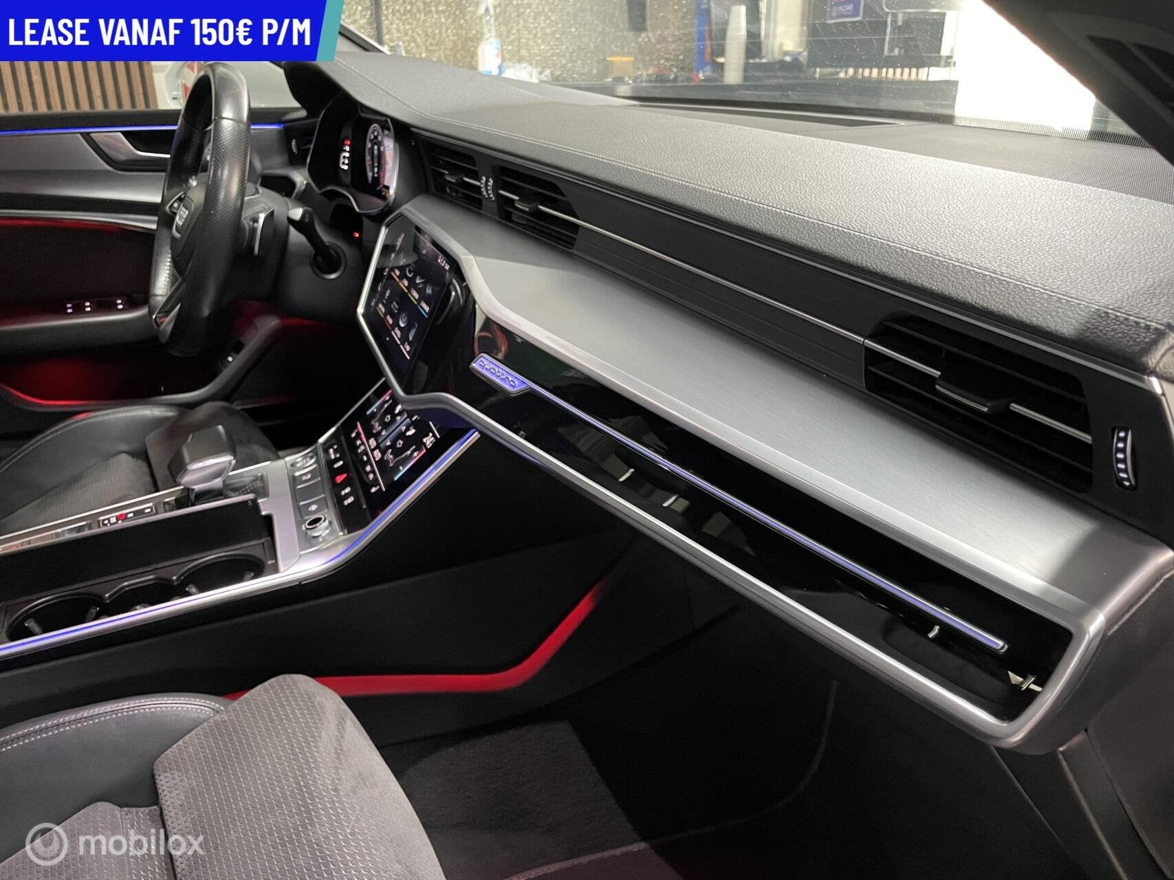 Foto 33 van Audi A7 Sportback 55 TFSI quattro 3X SLINE PANORAMA VIRTUAL