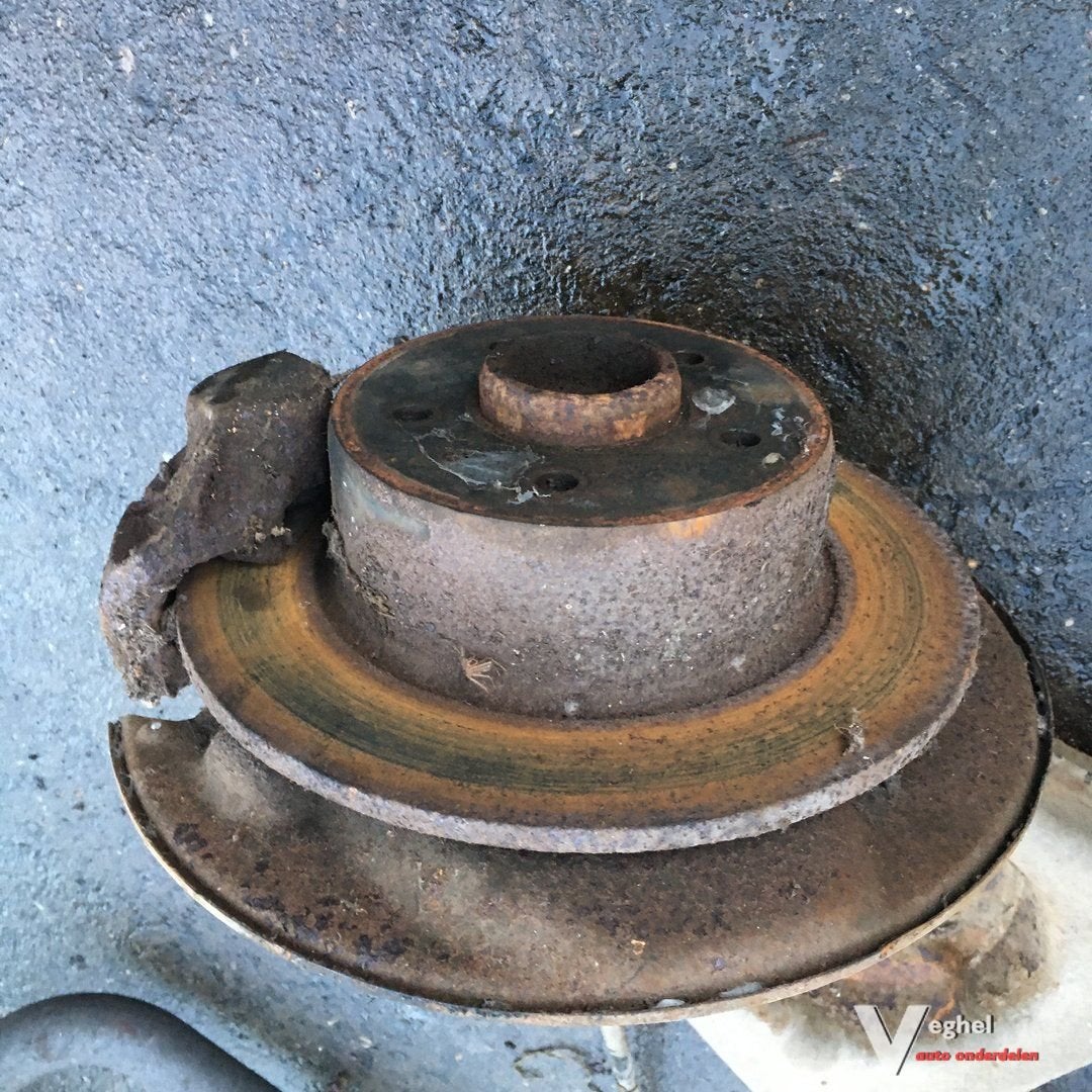 Mercedes W123 3.0 Diesel 1976  Draagarm Linksachter, Gebruikt, -, -, Ophalen of Verzenden