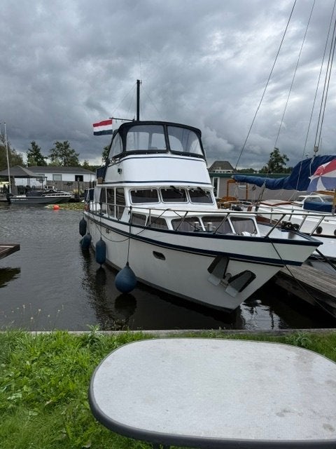 FANTASTISCHE TENGERO KRUISER TE KOOP – 11,40 M – FLYBRIDGE, Overige merken, Gebruikt, Binnenboordmotor, Diesel