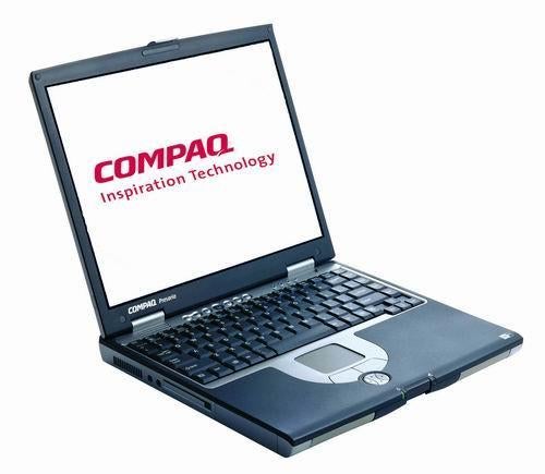 COMPAQ Presario 1700 onderdelen, Computers en Software, Laptop-opladers, Gebruikt, Ophalen of Verzenden