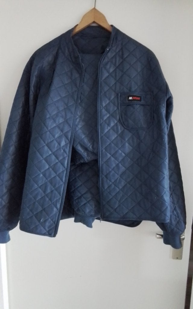 THERMO PAK, Ophalen, Nieuw, Kleding