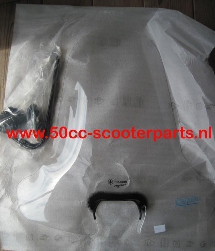 Windscherm Piaggio Zip 2000 2T 4T Hoog Bj 2000/ 2010 582338, Ophalen of Verzenden