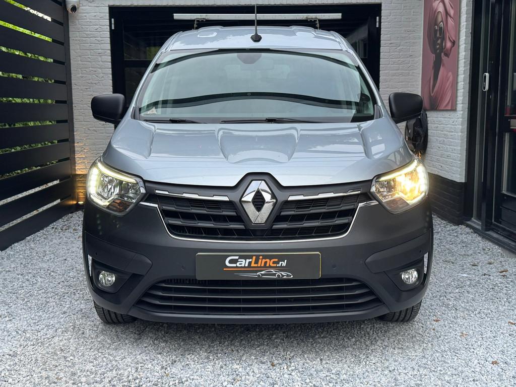 Renault Express 1.3 TCe 100 Comfort +| 1E EIGENAAR | APK TOT, Voorwielaandrijving, Gebruikt, 4 cilinders, Renault
