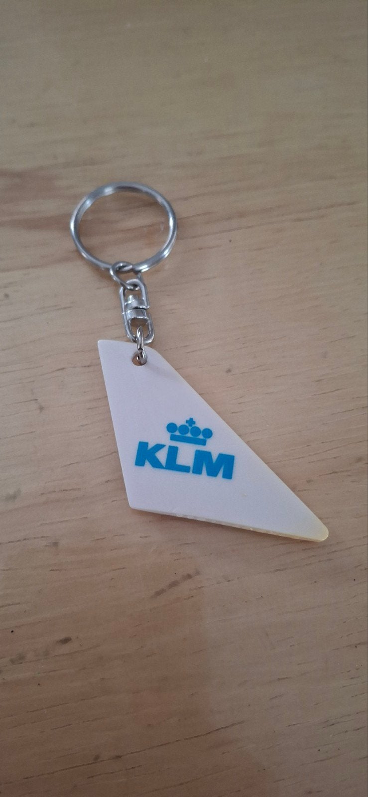 sleutelhanger KLM, Verzamelen, Ophalen, Nieuw, Merk