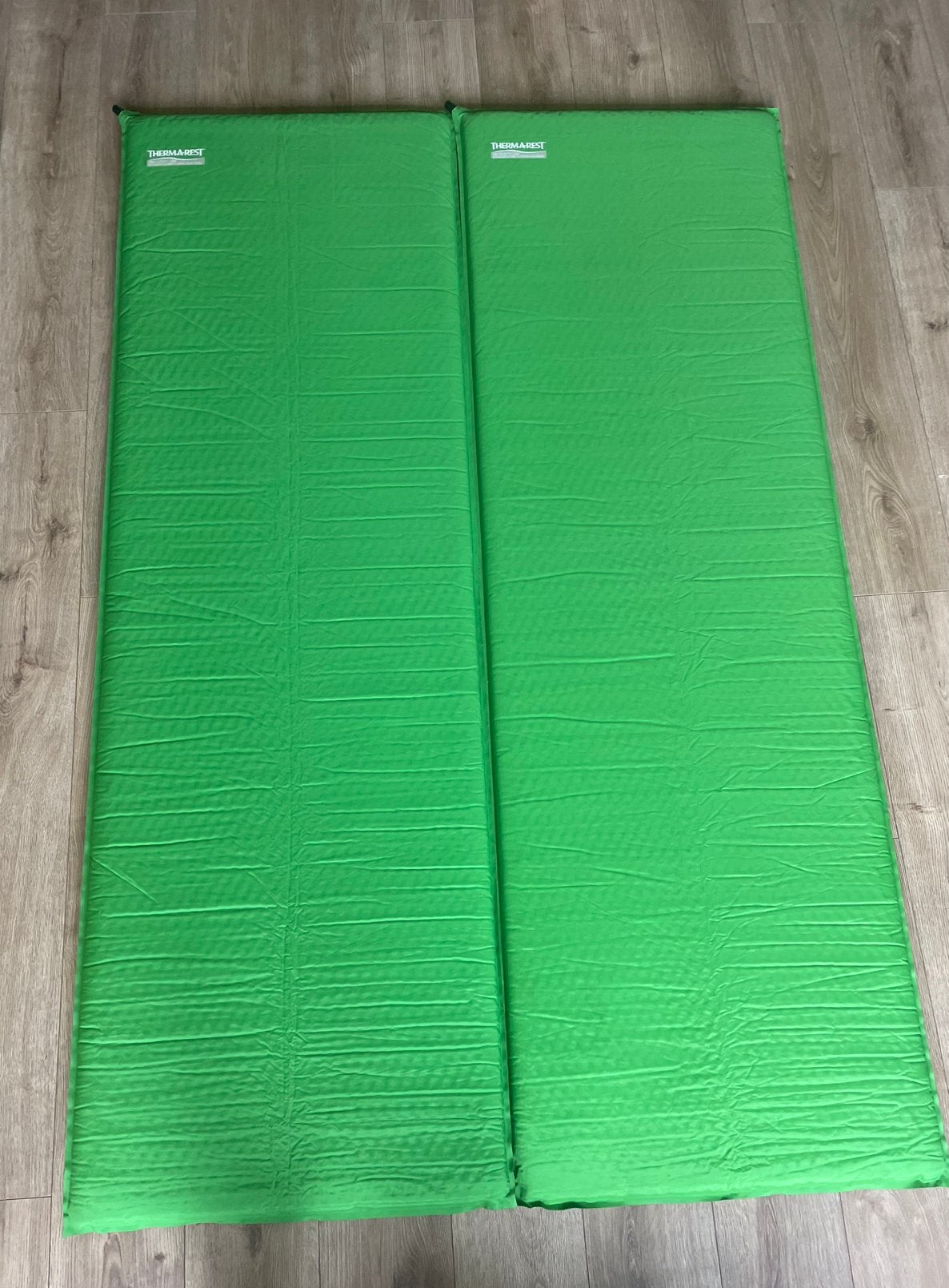 Thermarest matjes trail lite, Caravans en Kamperen, Ophalen of Verzenden, Gebruikt