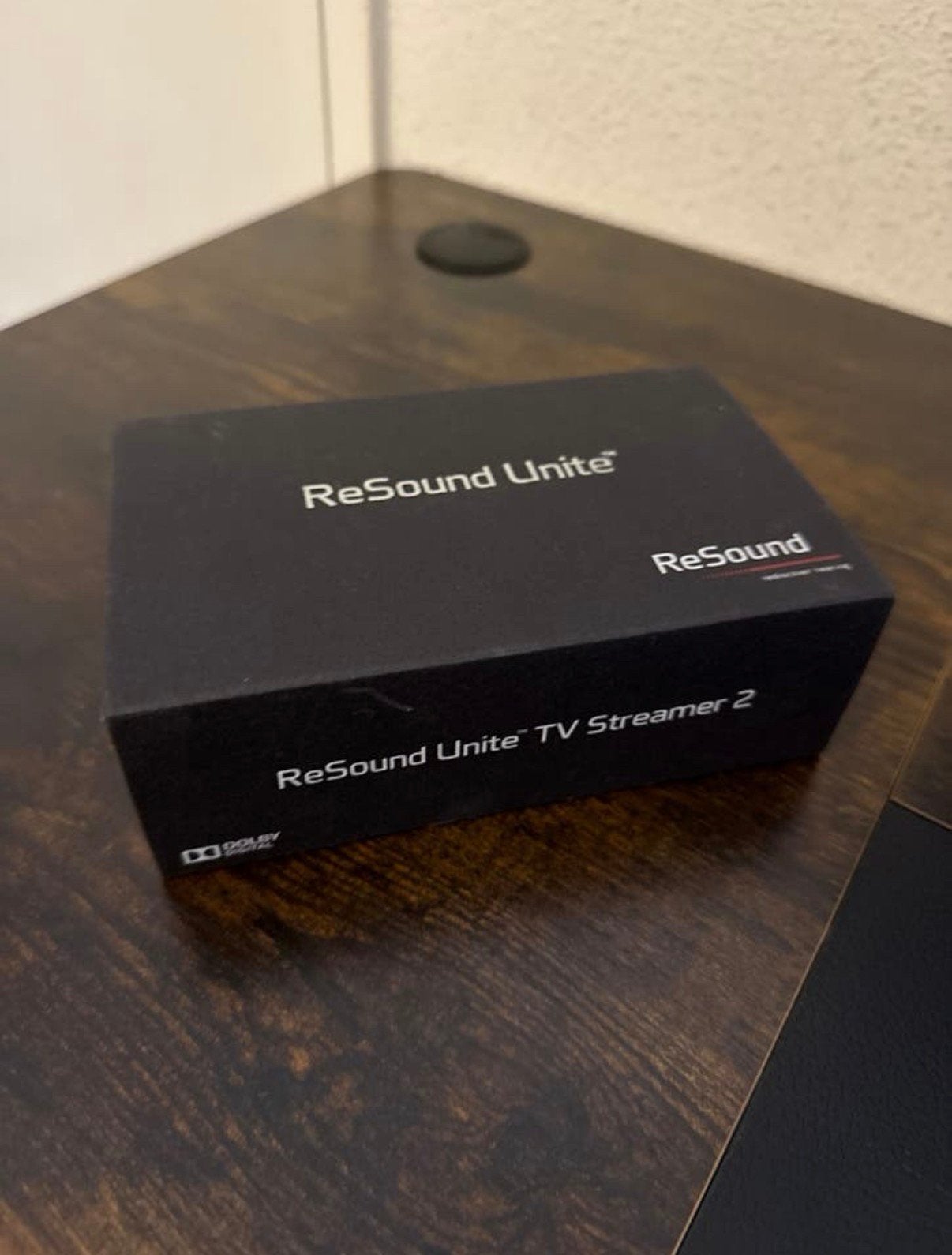 ReSound Unite TV Streamer 2 - NIEUW - Voor hoortoestellen, Ophalen of Verzenden, Nieuw
