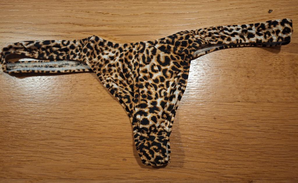 tijgerstring maat xxl, Verzenden, Overige kleuren, Overige typen