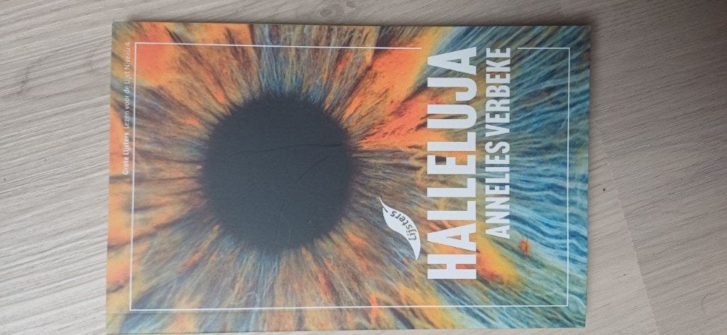 halleluja, Annelies verbeke, Nieuw, Ophalen of Verzenden, Nederland