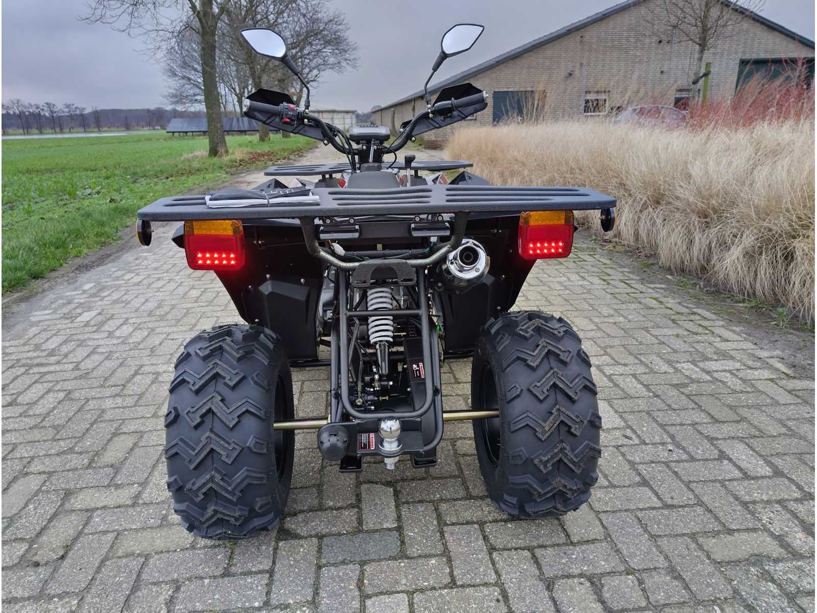 Appollo - Commander 200cc - Quad