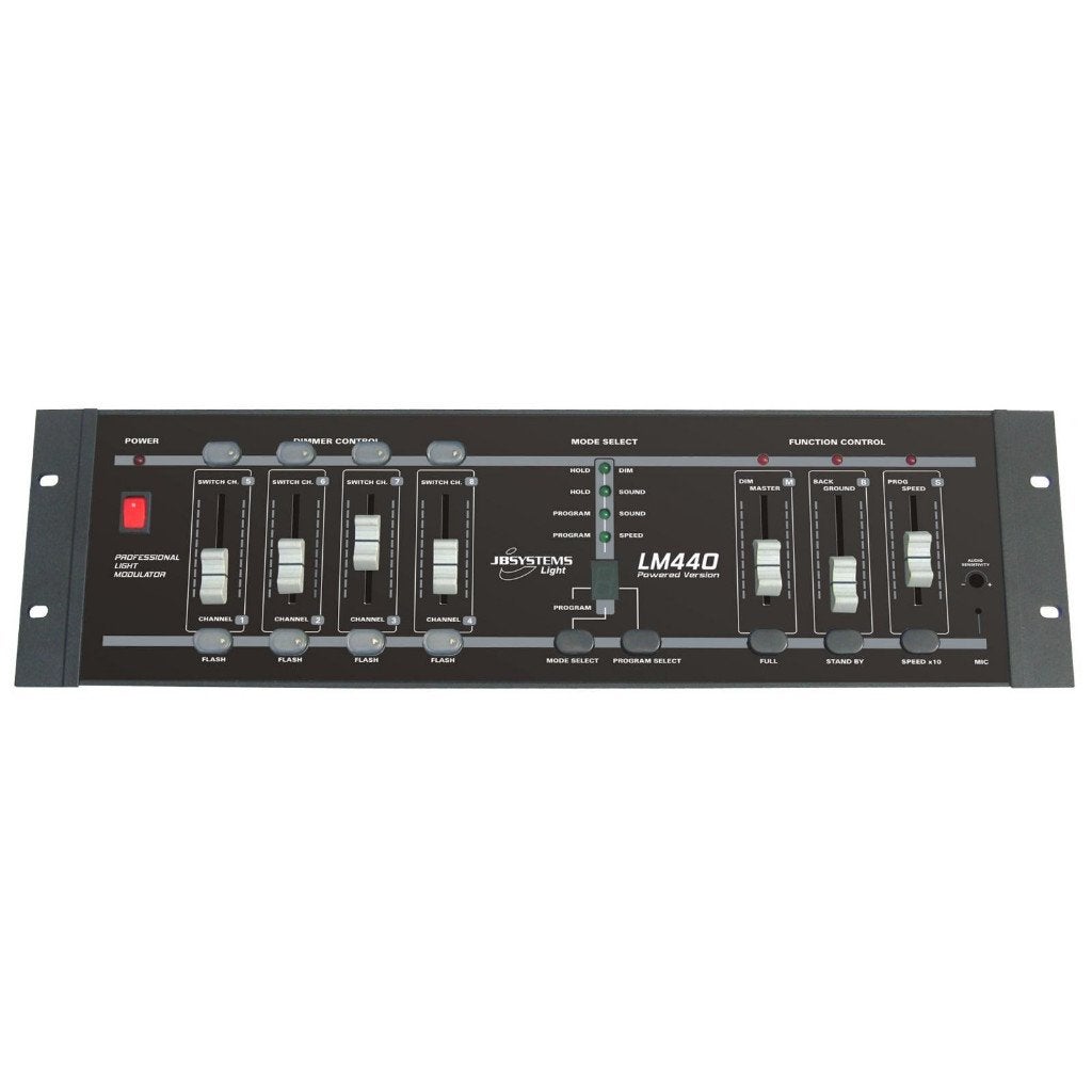 JB Systems LM440  lichtmodulator nieuw, Ophalen, Nieuw, Licht