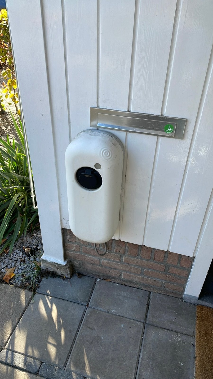 Laadpaal, Auto diversen, Ophalen of Verzenden, Gebruikt, Laadpaal