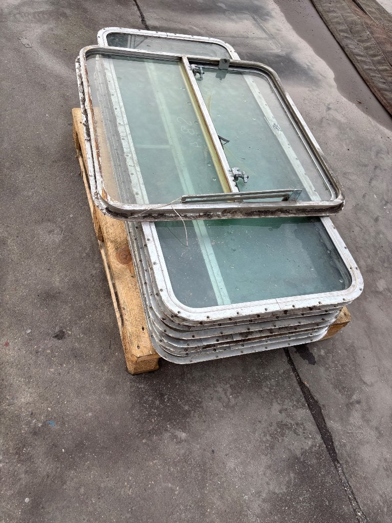 scheepsramen, Ophalen, Gebruikt, Overige typen, Zeilboot of Motorboot
