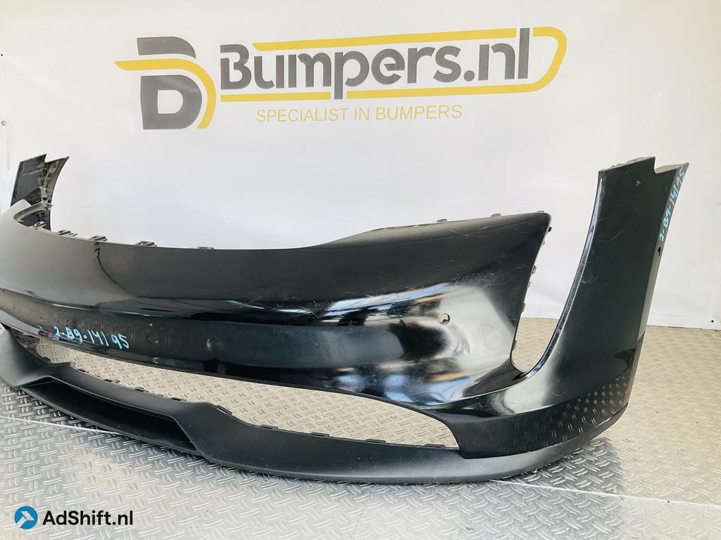 Bumper Porsche Taycan 9J1 6xpdc 9J1807221 Voorbumper 2-B9-14, Bumper