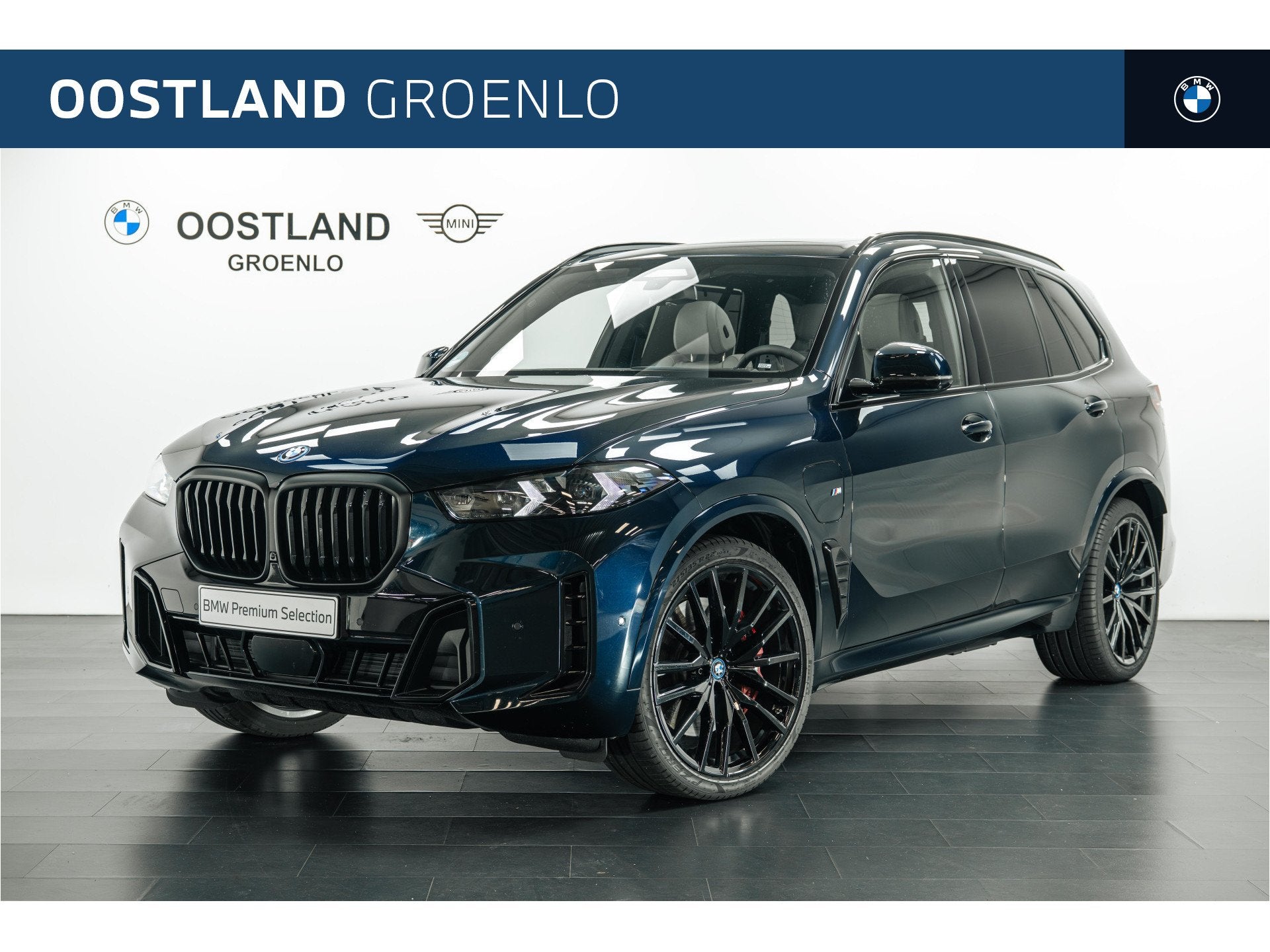 BMW X5 xDrive50e High Executive M Sport Automaat / Panoramad