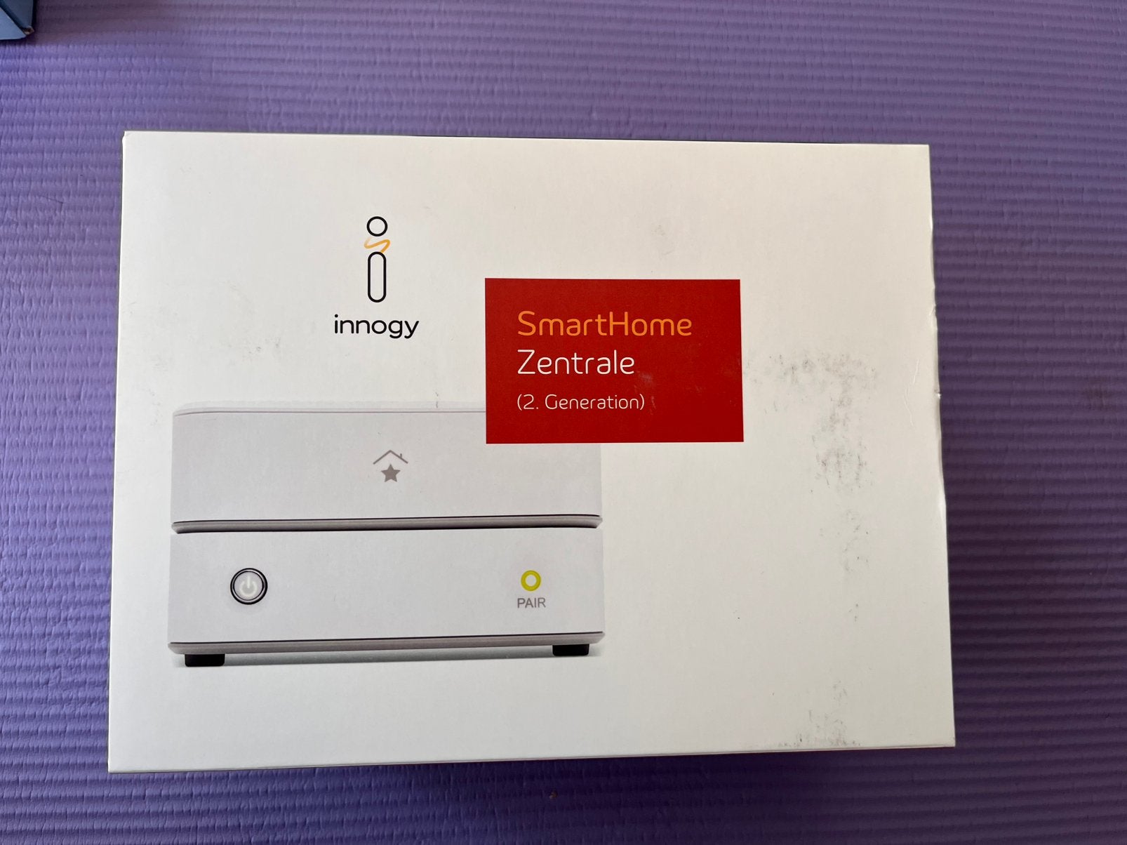 Innogy/Medion Smart Hub, Ophalen of Verzenden, Zo goed als nieuw