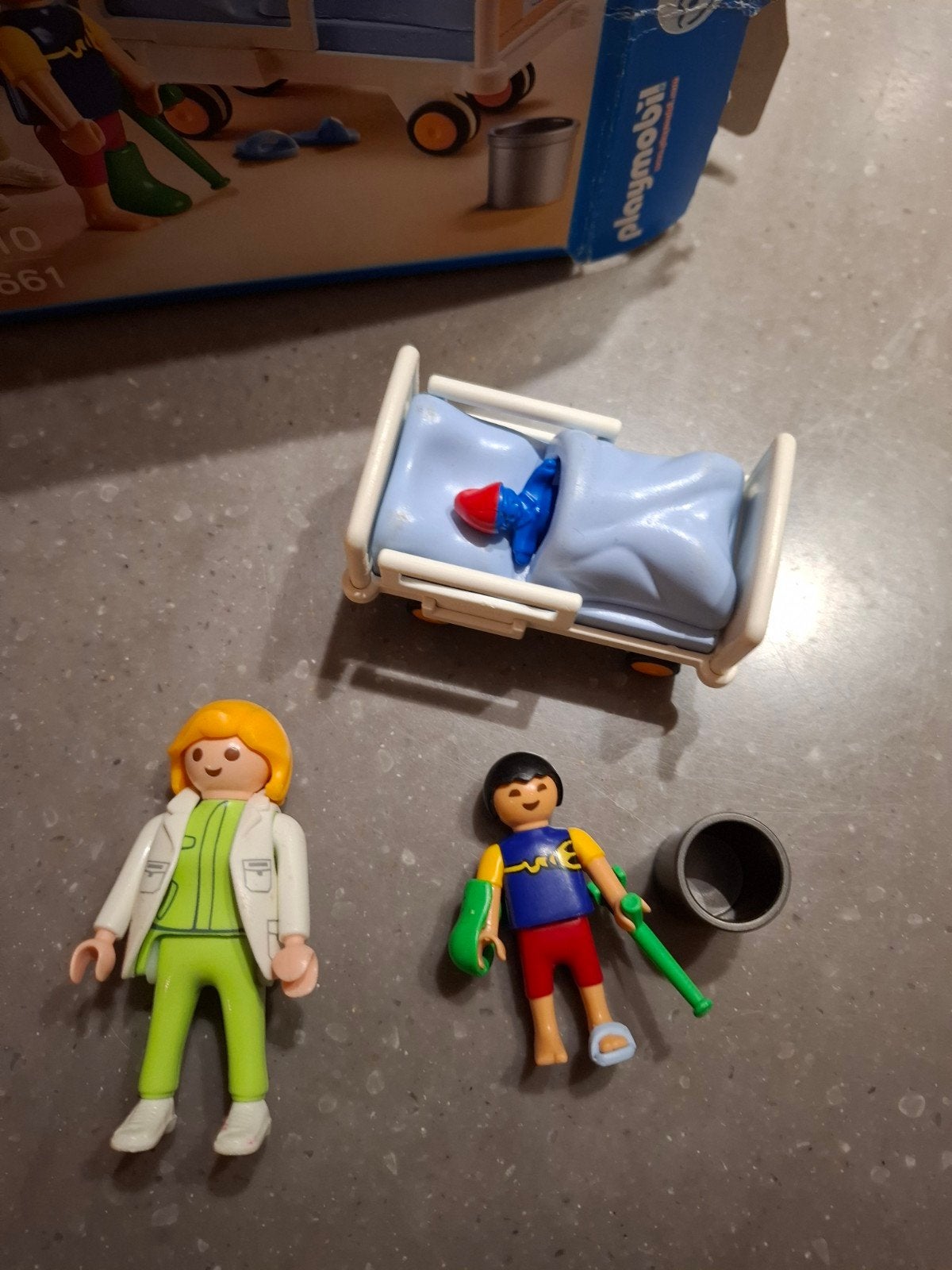 play mobile, Kinderen en Baby's, Ophalen of Verzenden, Zo goed als nieuw, Overige typen