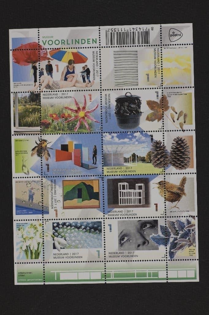 2017, Ophalen of Verzenden, Na 1940, Postfris