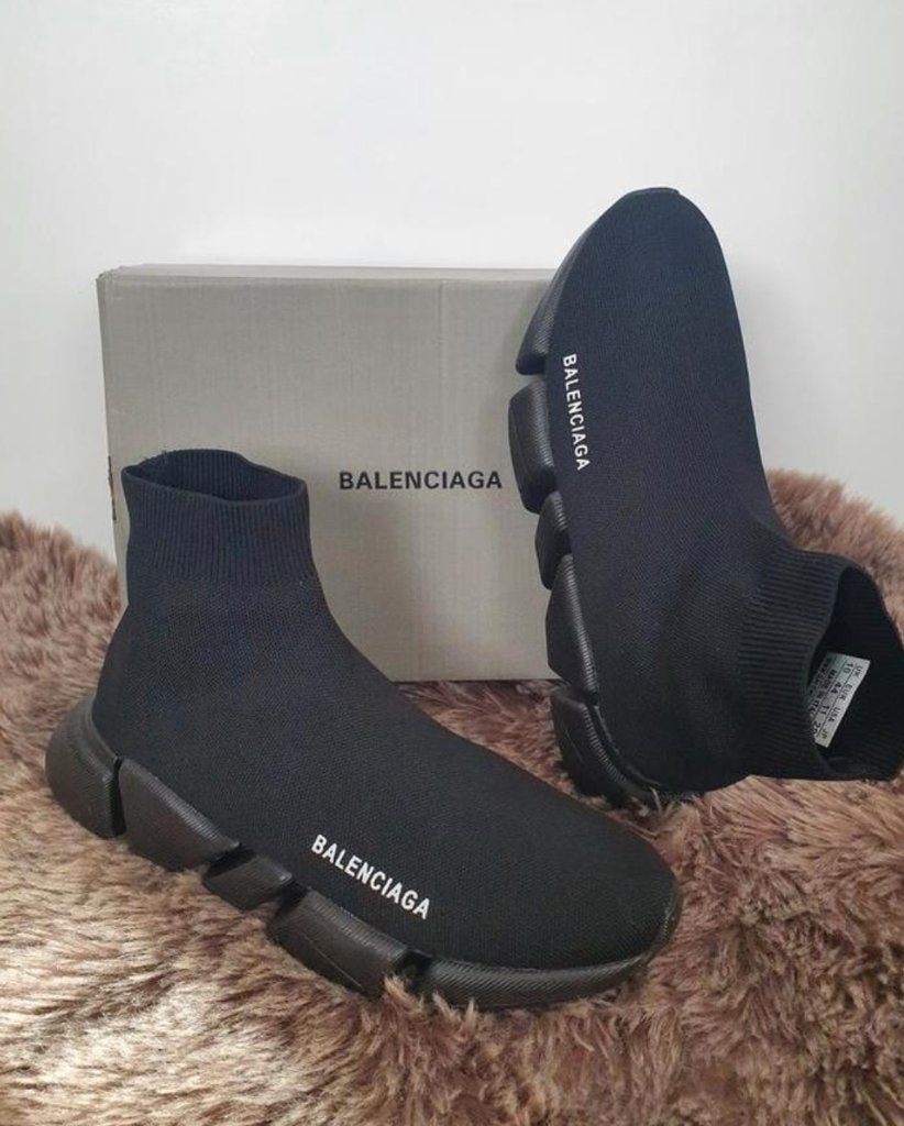 Balenciaga Speed runner 2.0 schoenen 37 38 39 40 41 42 43 44, Kleding | Dames, Ophalen of Verzenden, Nieuw, Zwart, Sneakers of Gympen