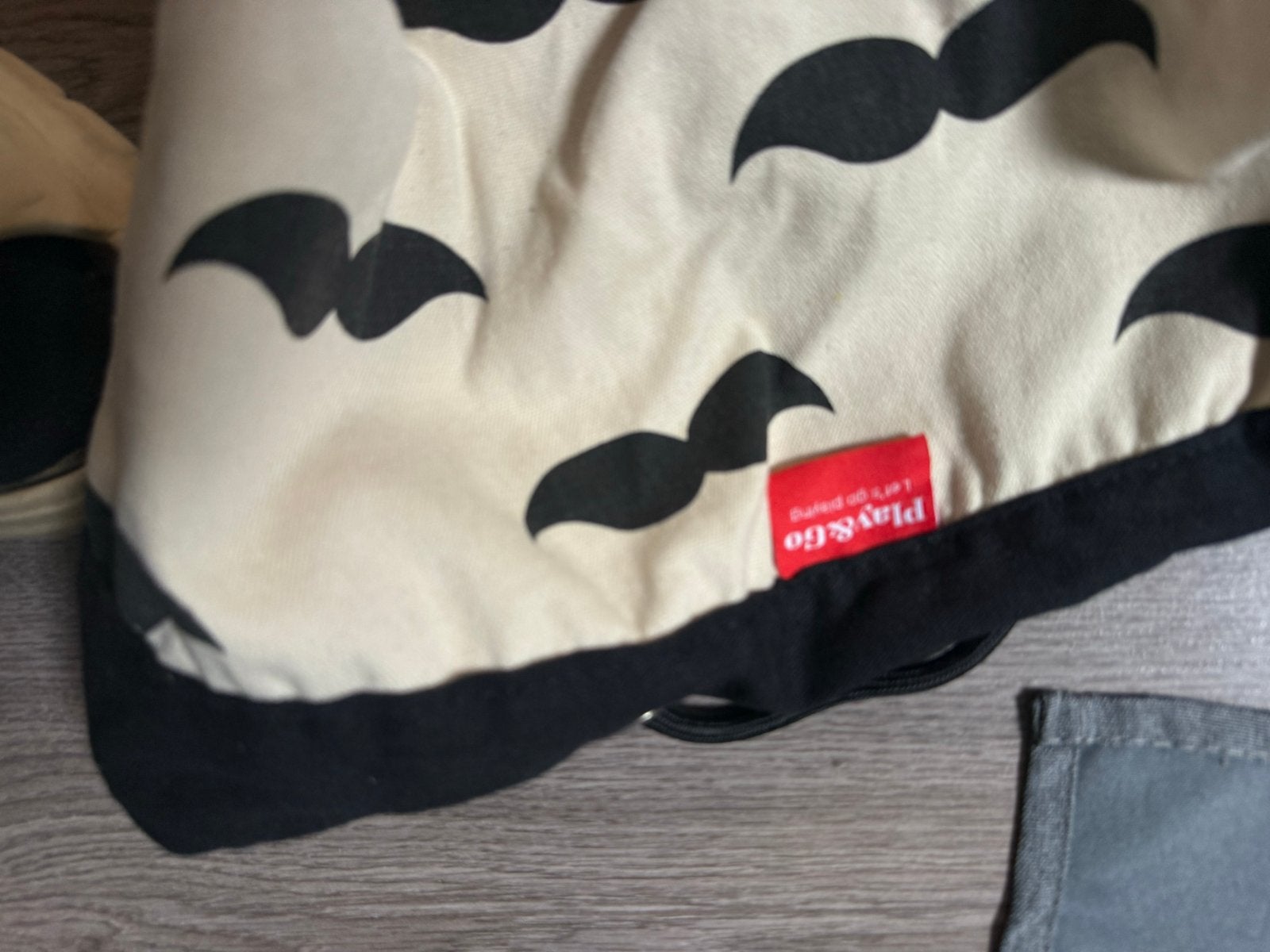 Play&Go Speelkleed/Opbergzak - Snorren & Wegen, Kinderen en Baby's, Ophalen of Verzenden, Zo goed als nieuw
