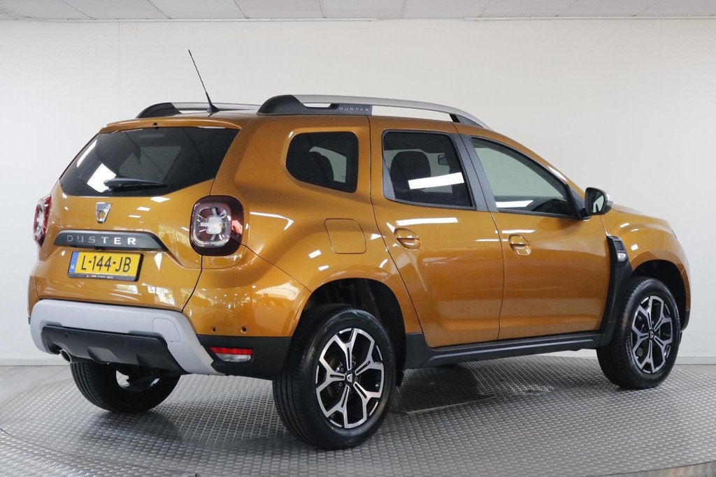 Dacia Duster 1.3 TCe Prestige Clima | Cruise | Camera's | Ca, Auto's, Dacia, Voorwielaandrijving, Gebruikt, Euro 6, Bedrijf