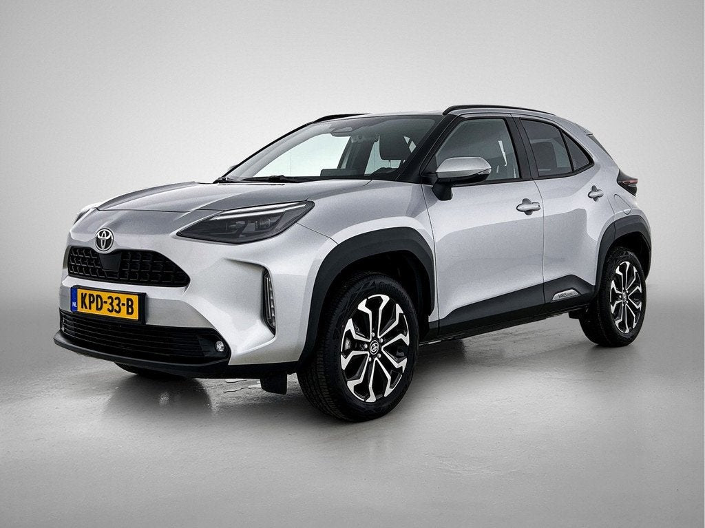 Toyota Yaris Cross 1.5 Hybrid 115 Dynamic ACC | Clima | Stoe, Auto's, Toyota, Bedrijf, Te koop, Yaris Cross, ABS, Achteruitrijcamera