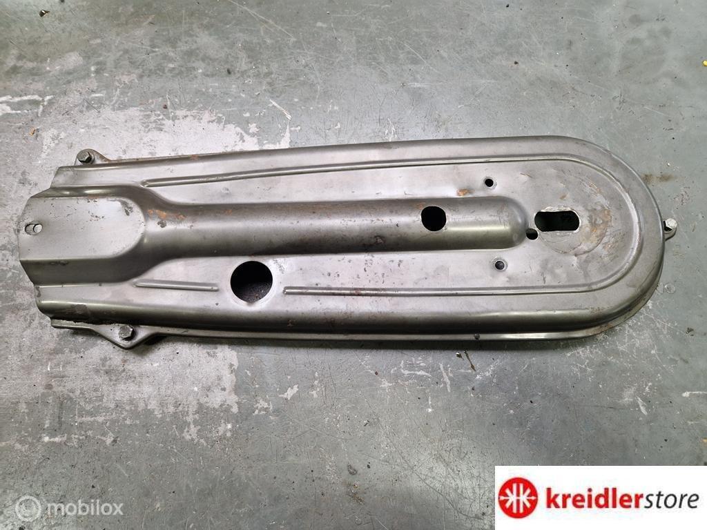 Kreidler Eitank metalen kettingkast in nette staat compleet
