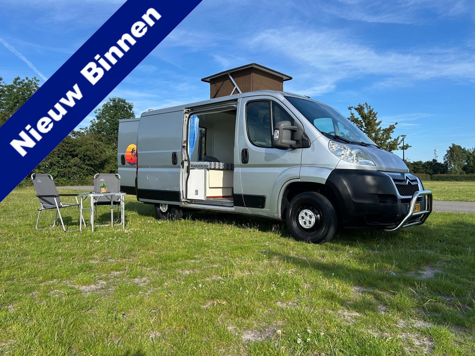 Caravans And Camping Compacte