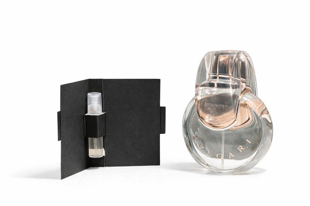 Omnia Crystalline – Bvlgari (sample 1,2ml) parfum decant, Ophalen of Verzenden, Nieuw