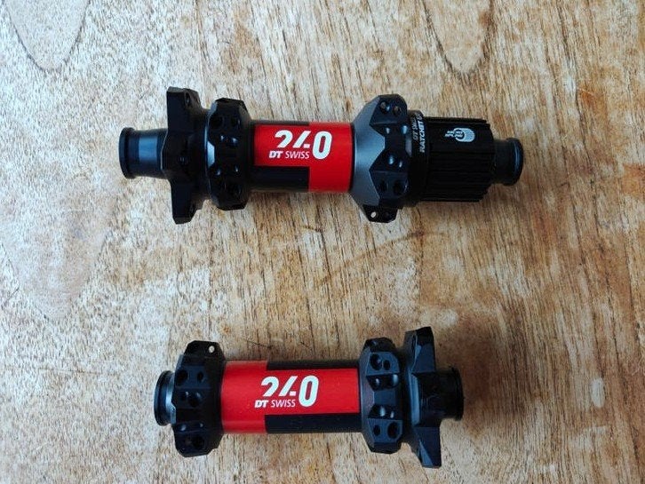 DT Swiss 240 Boost Naafset - Nieuw in doos, Wiel, DT Swiss, Nieuw, Ophalen of Verzenden