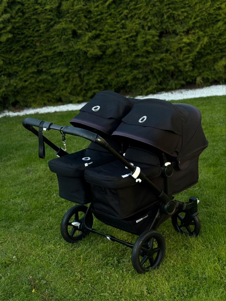 Bugaboo donkey 3 kinderwagen met maxi cosi set, Bugaboo, Ophalen, Kinderwagen, Luchtbanden