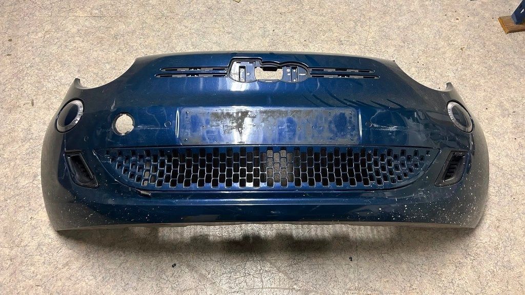 PDC Set Voorkant Fiat 500E vanaf 2020, Ophalen of Verzenden, Nieuw, Fiat