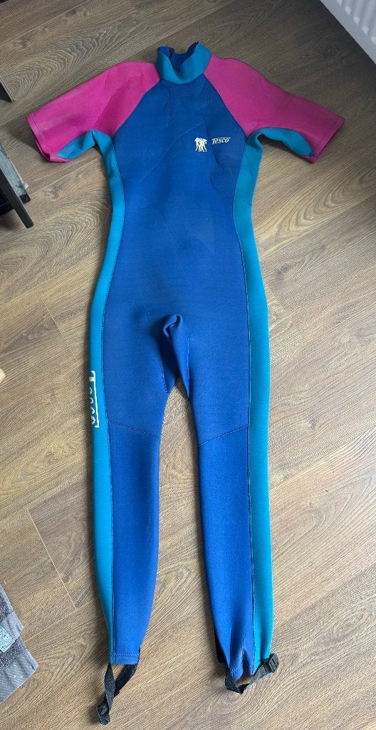Wetsuit, Watersport en Boten, Ophalen of Verzenden, Zo goed als nieuw, Dame of Heer, Wetsuit