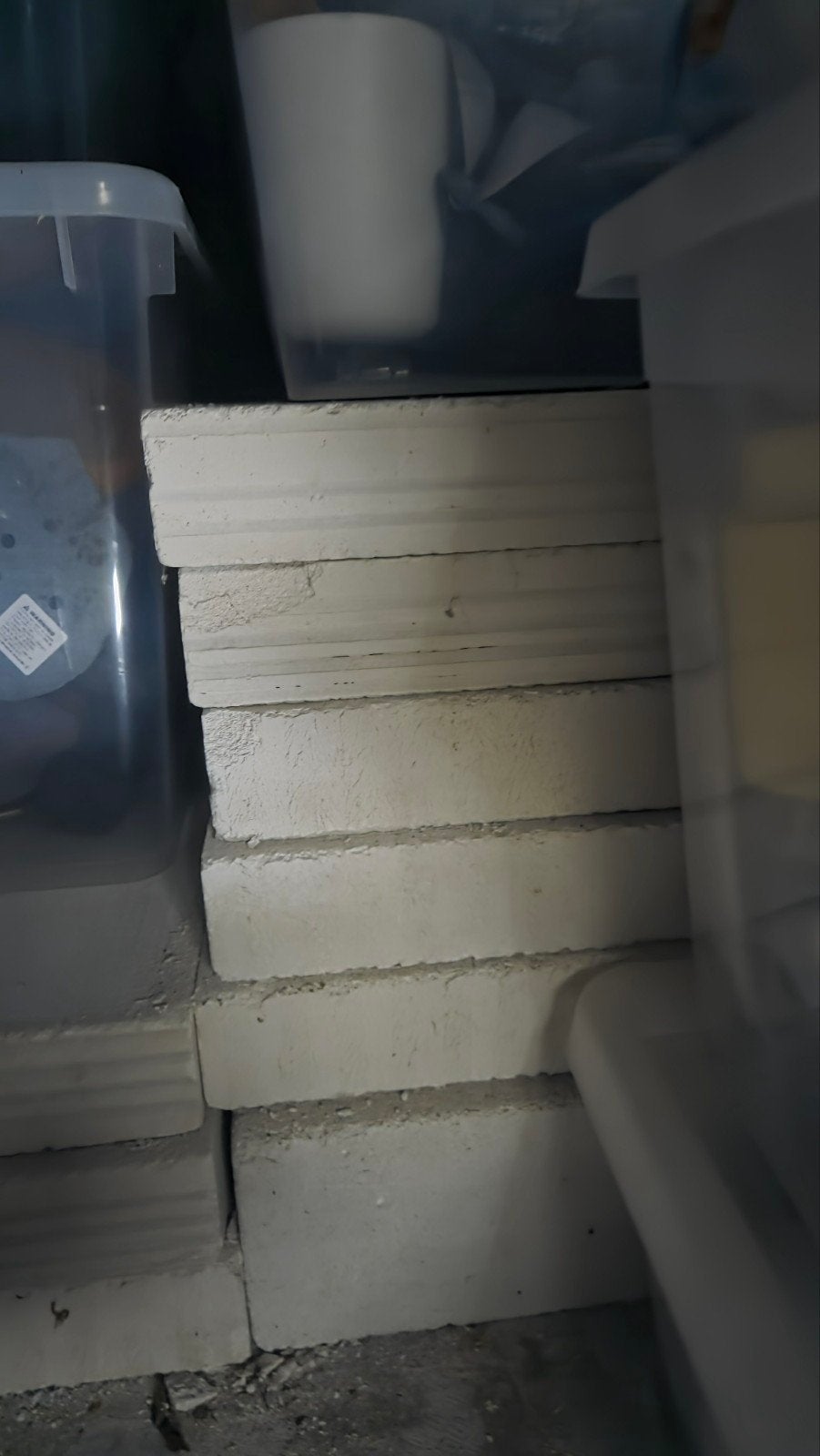 cellenbeton 600x400mm 50mm 28 stuks, Doe-het-zelf en Verbouw, Ophalen, Overige materialen, Minder dan 4 cm, Minder dan 5 m²