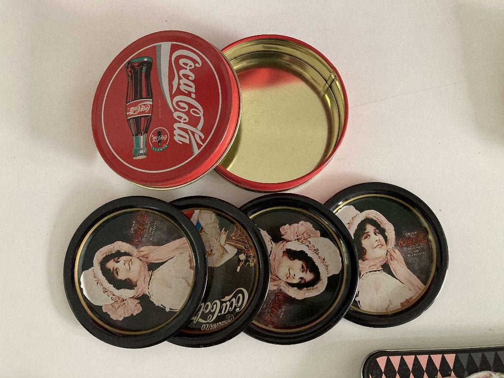 Verzameling Coca Cola spullen, Verzamelen, Ophalen