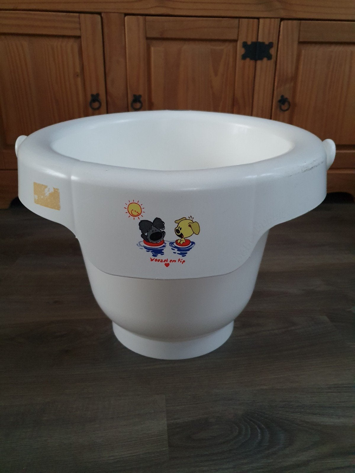 Tummy tub Woezel en Pip, Kinderen en Baby's, Badjes en Verzorging, Ophalen, Tummy Tub