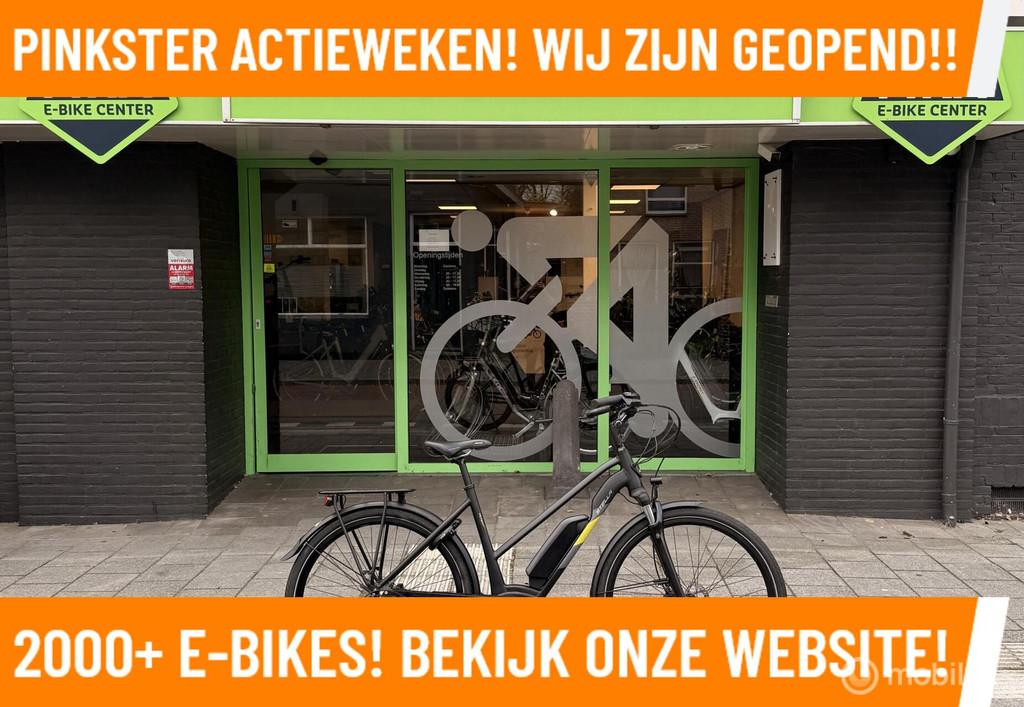 Stella Elektrische fiets met BOSCH midden motor ebike!, 51 tot 55 cm, Overige merken