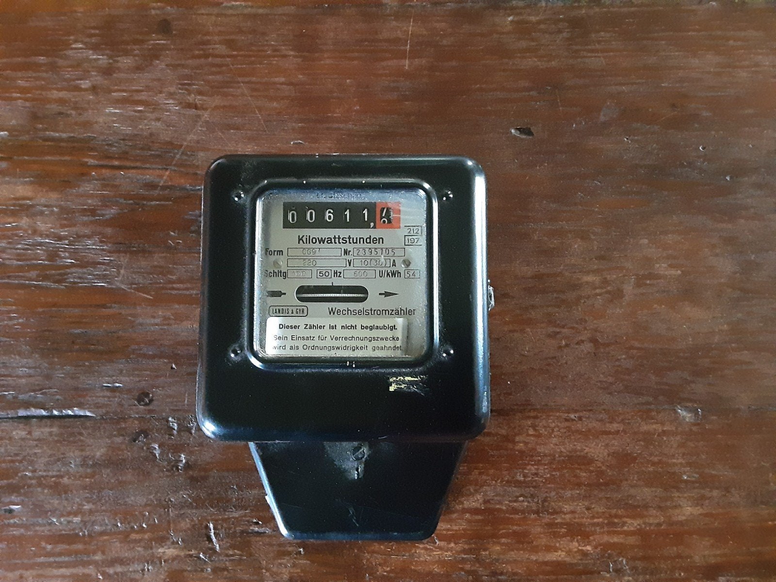 Tussenmeter, Ophalen of Verzenden, Overige typen