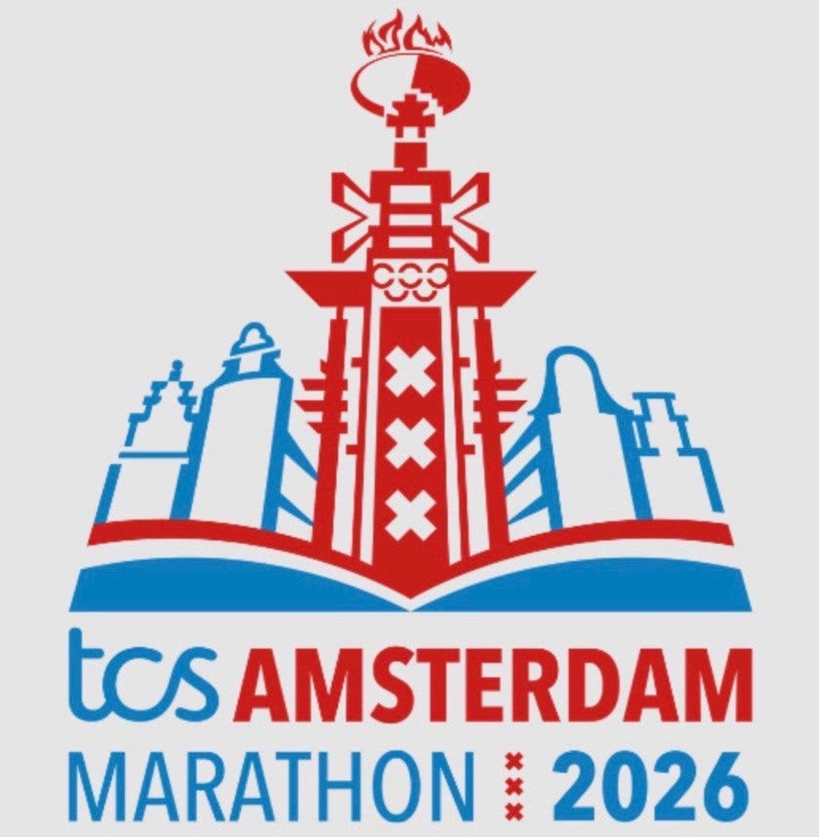 TCS Amsterdam marathon 2026, Eén persoon, Oktober