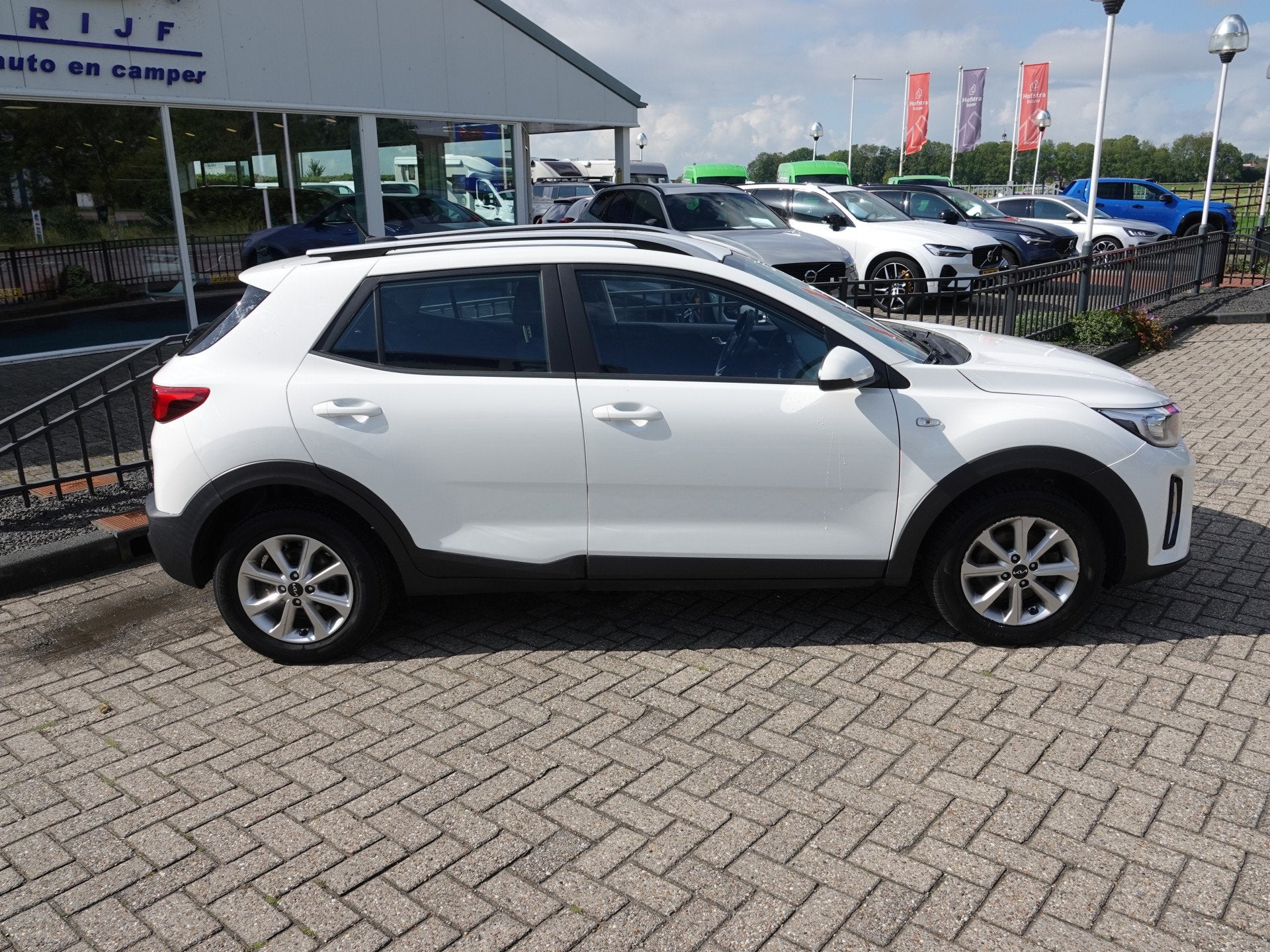 Kia Stonic 1.0 T-GDi MHEV DynamicLine CRUISE | AIRCO | LMV |, Auto's, Voorwielaandrijving, Gebruikt, Euro 6, Origineel Nederlands