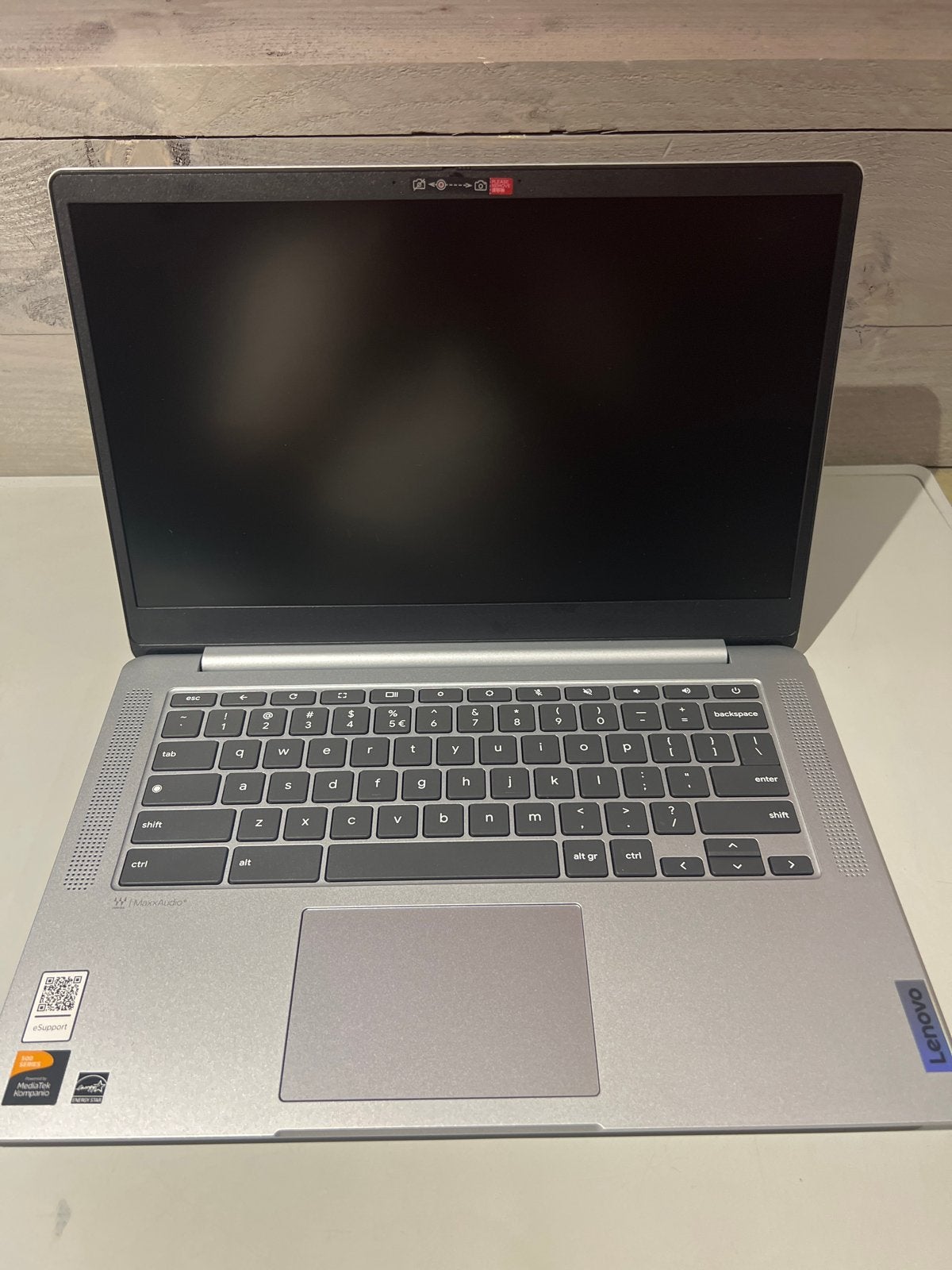 Lenovo Chromebook - Zo goed als nieuw, Computers en Software, N, N, Ophalen of Verzenden, Zo goed als nieuw