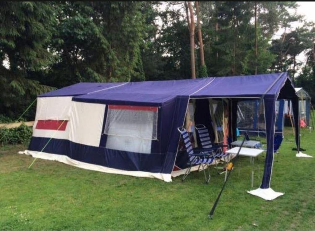 Ruime Jamet Arizona vouwwagen - Ideaal voor starters, Ophalen of Verzenden, Gebruikt, Tot en met 6