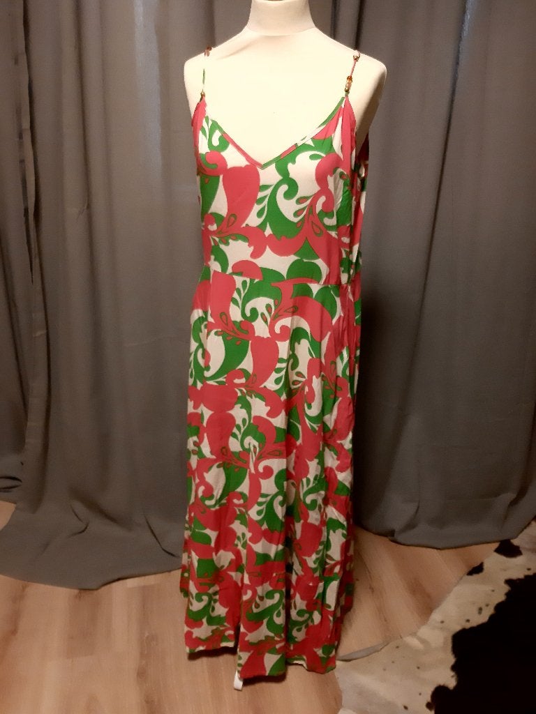 zomerjurk van Eksept Lonneke Nooteboom maat M, Maat 38/40 (M), Overige kleuren, Ophalen of Verzenden, Zo goed als nieuw
