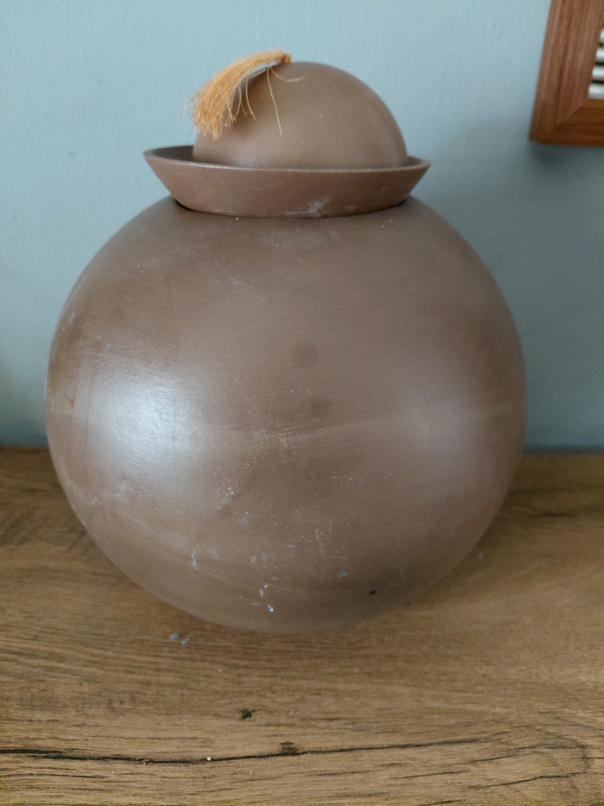 urn, Ophalen of Verzenden, Zo goed als nieuw