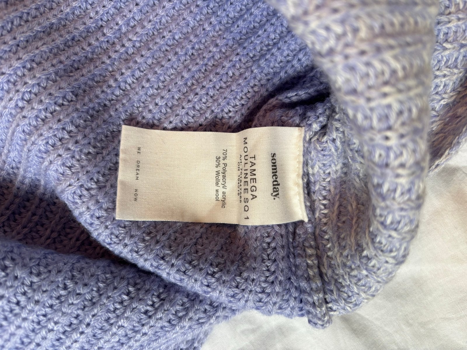 Someday. Trui Maat 38/40 (M) - Ongedragen, Kleding | Dames, Truien en Vesten, Ophalen of Verzenden, Nieuw, Maat 38/40 (M), Meerkleurig
