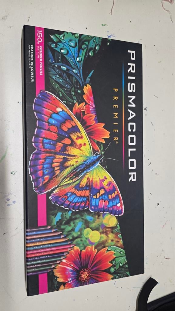 Prismacolor Premier Kleurpotloden Set - 150 Stuks, Ophalen of Verzenden, Zo goed als nieuw, Potlood of Stift