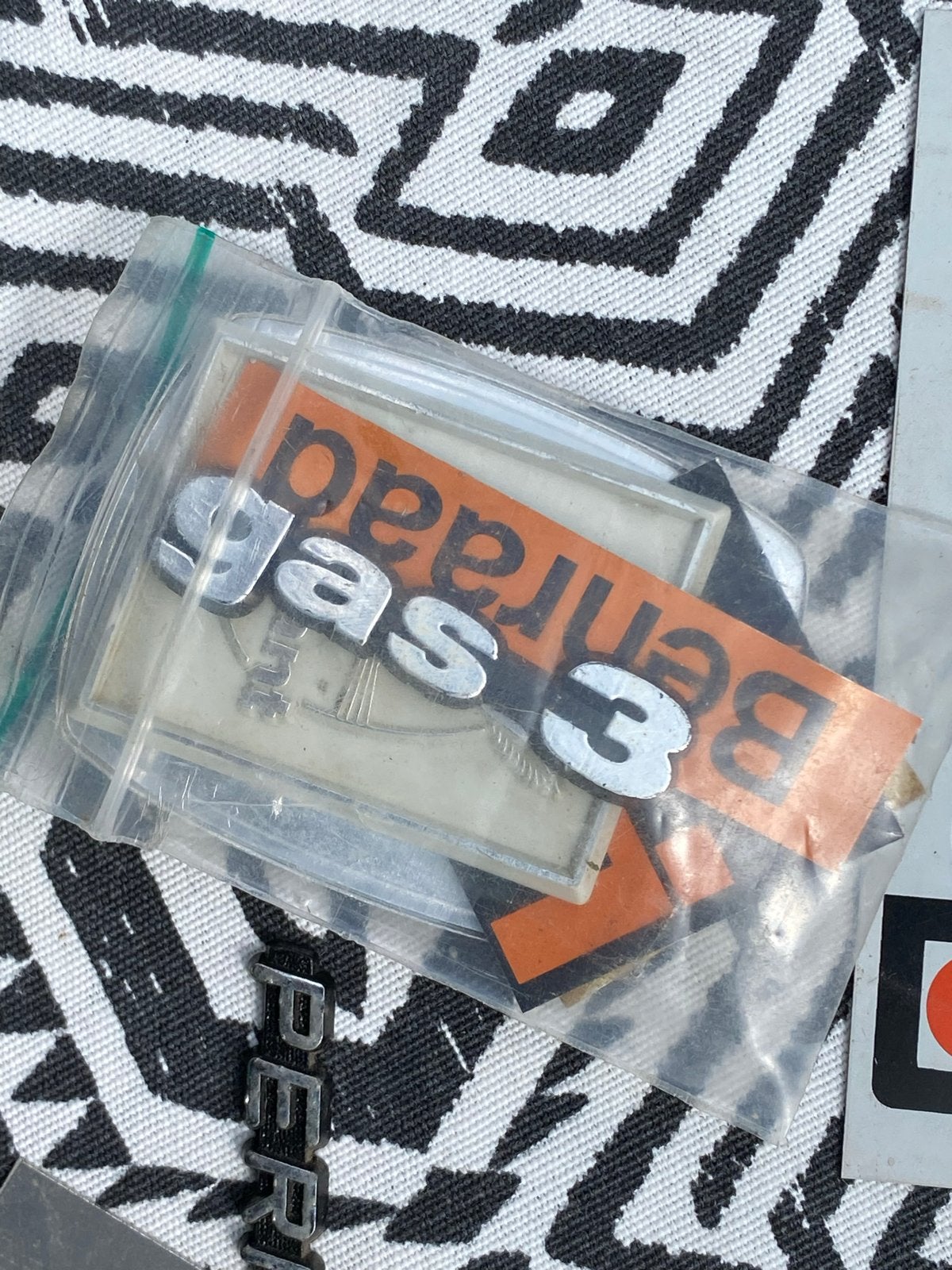 Diverse plaatjes en logo's van verwarmingsmerken, Ophalen of Verzenden, Gebruikt