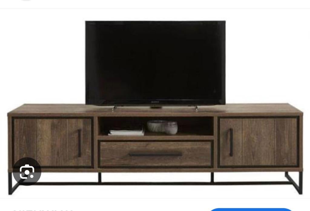 Gezocht: Pronto tv meubel Mikado, Huis en Inrichting, Ophalen, Zo goed als nieuw, 25 tot 50 cm, Minder dan 100 cm